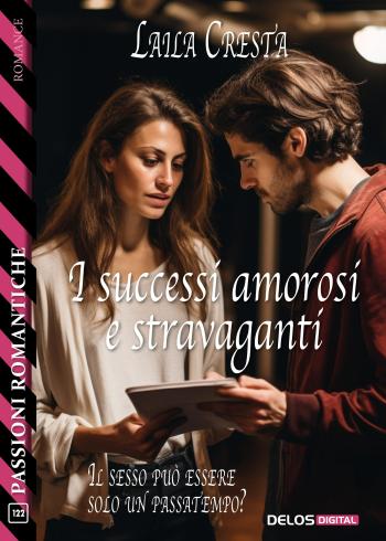 I successi amorosi e stravaganti (copertina)
