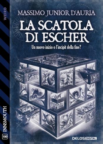 La Scatola di Escher (copertina)