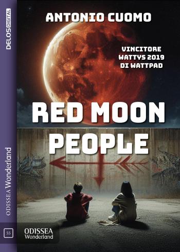 Red Moon People (copertina)