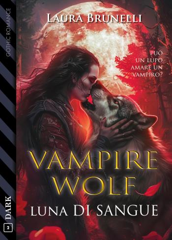 Vampirewolf – Luna di sangue (copertina)