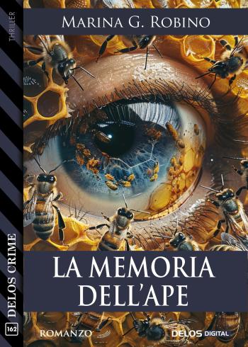 La memoria dell’ape (copertina)