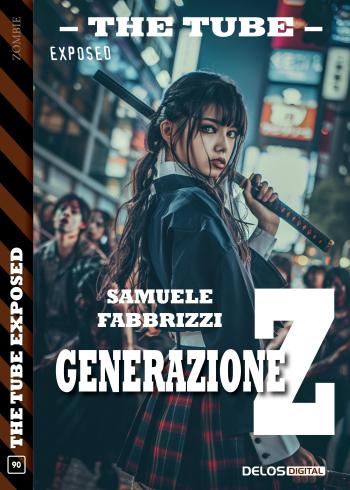 Generazione Z (copertina)