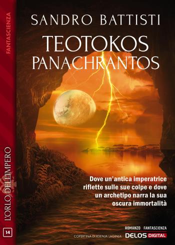 Teotokos Panachrantos (copertina)