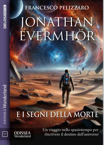 Jonathan Evermhör e i segni della morte (copertina)