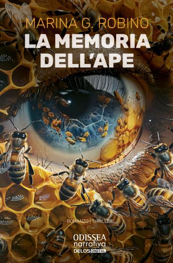 La memoria dell'ape (copertina)