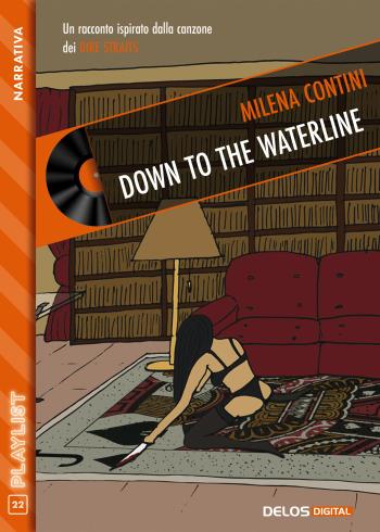 Down to the waterline (copertina)