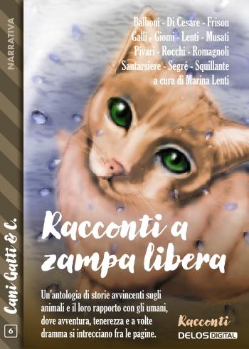 Racconti a zampa libera (copertina)