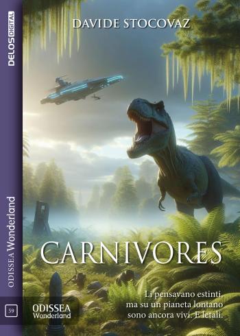 Carnivores (copertina)