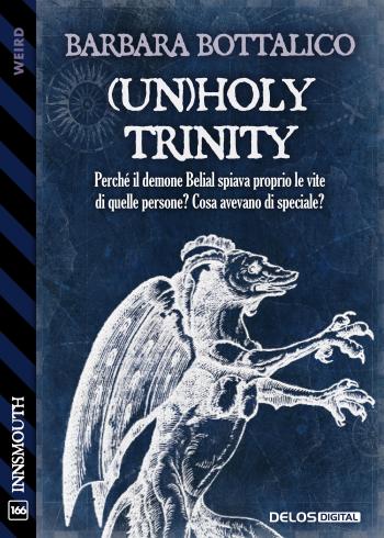 (Un)holy Trinity (copertina)