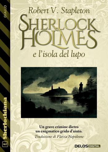 Sherlock Holmes e l'isola del lupo