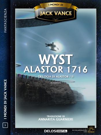Wyst: Alastor 1716 (copertina)