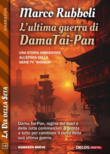 L'ultima guerra di Dama Tai-Pan (copertina)