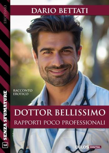 Dottor Bellissimo - Rapporti poco professionali (copertina)