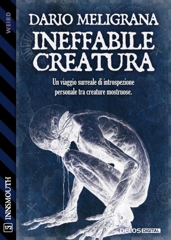 Ineffabile creatura (copertina)