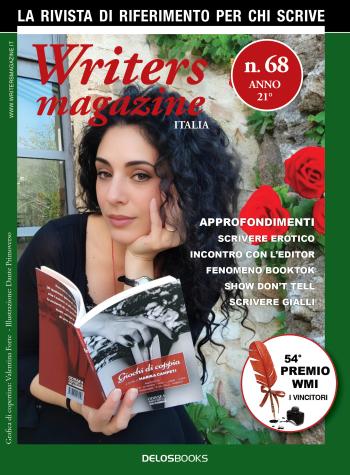 Writers Magazine Italia 68 (copertina)