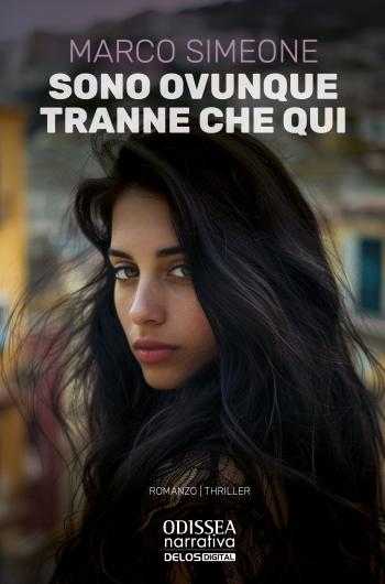 Sono ovunque tranne che qui (copertina)