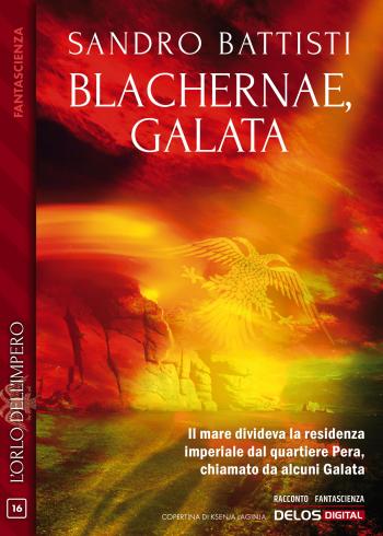 Blachernae, Galata (copertina)