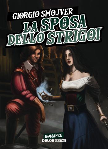 La sposa dello strigoi (copertina)