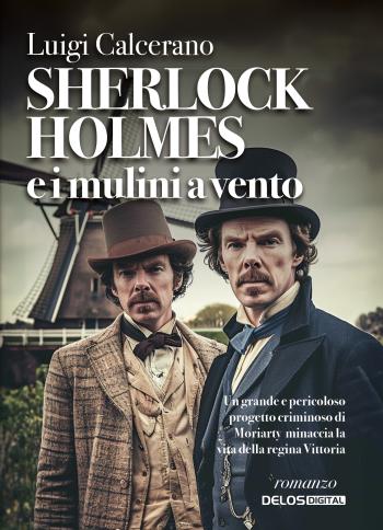 Sherlock Holmes e i mulini a vento (copertina)