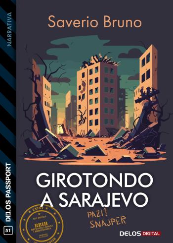 Girotondo a Sarajevo (copertina)