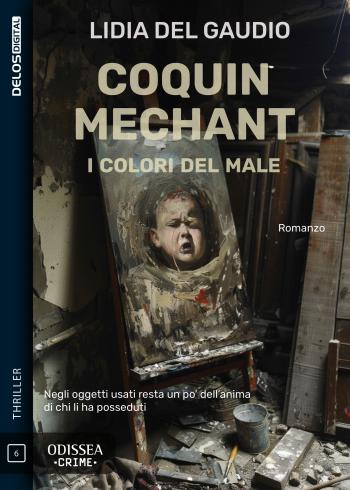 Coquin Mechant - I colori del male (copertina)