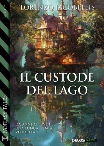 Il custode del lago (copertina)