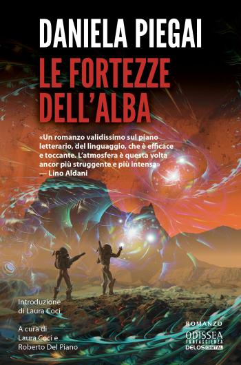 Le fortezze dell'alba (copertina)