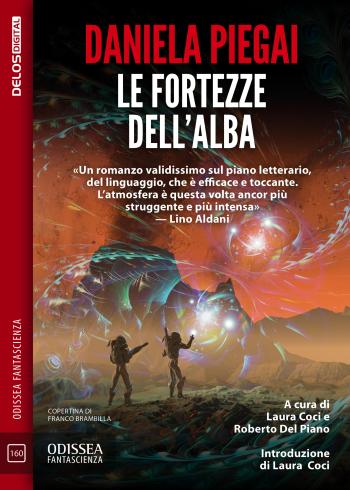 Le fortezze dell'alba (copertina)