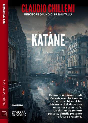 Katàne (copertina)