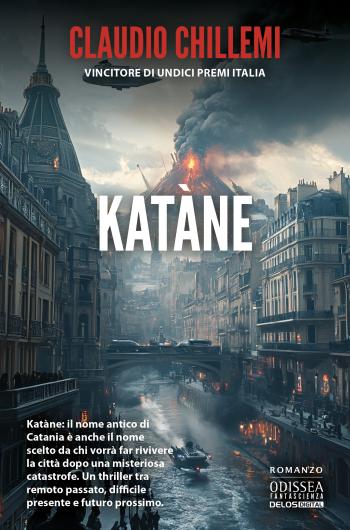 Katane (copertina)