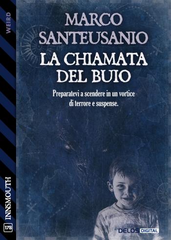 La chiamata del buio (copertina)