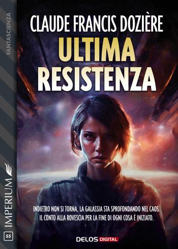 Ultima resistenza (copertina)