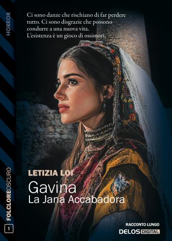 Gavina la jana accabbadora (copertina)