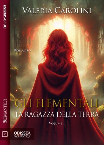 Gli Elementali. La Ragazza della Terra (copertina)