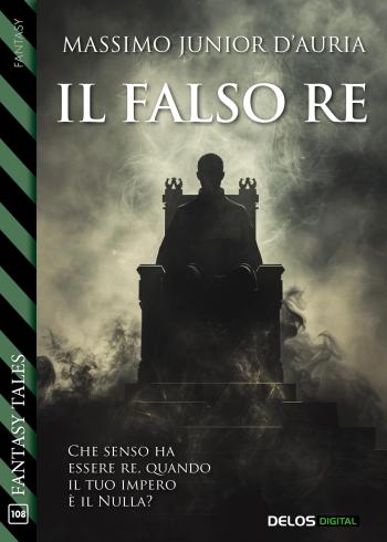 Il falso re (copertina)