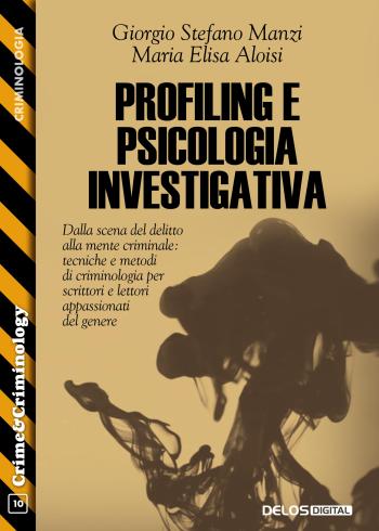 Profiling e psicologia investigativa (copertina)