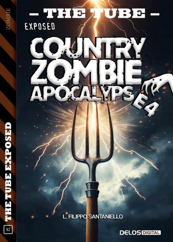 Country Zombie Apocalypse 4 (copertina)