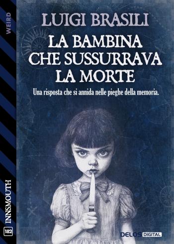 La bambina che sussurrava la morte (copertina)