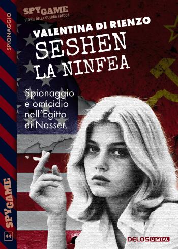 Seshen la ninfea (copertina)