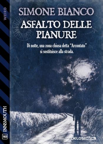 Asfalto delle pianure (copertina)