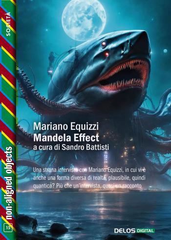 Mandela Effect (copertina)