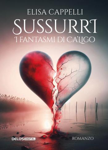 Sussurri - I fantasmi di Ca’Ligo (copertina)