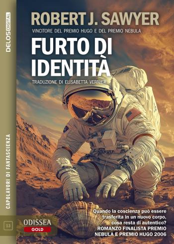 Furto d'identità (copertina)