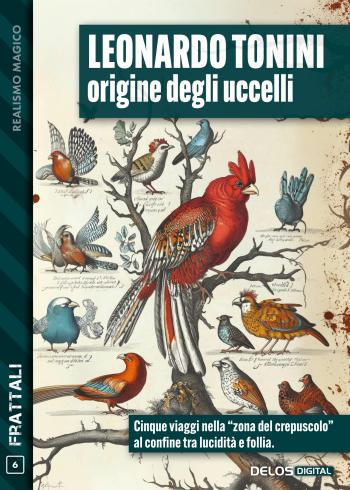 Origine degli uccelli (copertina)