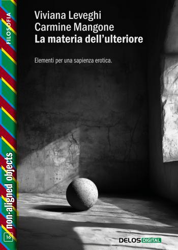 La materia dell'ulteriore (copertina)