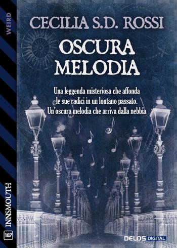 Oscura melodia (copertina)