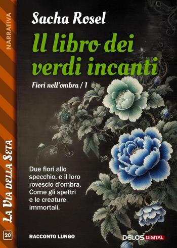 Il libro dei verdi incanti (copertina)