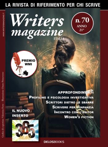 Writers Magazine Italia 70