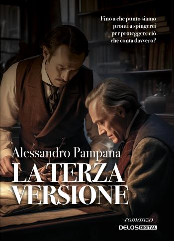 La Terza Versione (Sigerson e Grocco) (copertina)