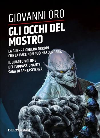 Gli occhi del mostro (copertina)